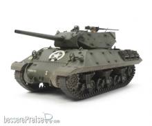 Tamiya 300035350 - 1:35 US Panzerjäger M10 (3) Mittl. Prod.