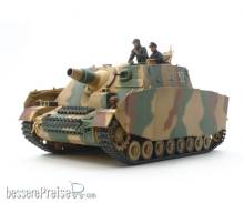 Tamiya 300035353 - 1:35 Sd.KFz. 166 Brummbär Späte Prod.