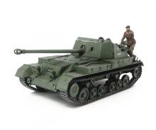 Tamiya 300035356 - 1:35 Brit. Jagdpanzer Archer 17pdr.