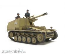 Tamiya 300035358 - 1:35 Panzerhaubitz Wespe Italien. Front