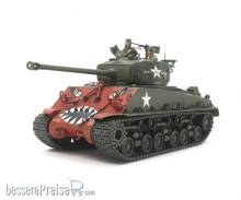 Tamiya 300035359 - 1:35 US M4A3E8 Sherman Easy Eight Korean