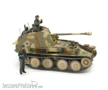 Tamiya 300035364 - 1:35 Dt. Jgd.Pz. Marder III Normandie