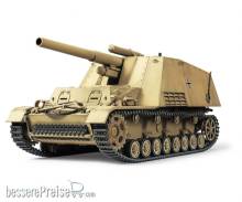 Tamiya 300035367 - 1:35 Dt. Pz.-Haubitze Hummel (3)Sp.Prod.