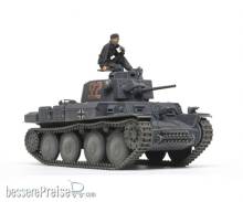 Tamiya 300035369 - 1:35 Dt. Pzkpfw. 38(t) Ausf. E/F (1)