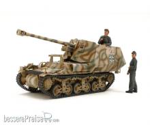 Tamiya 300035370 - 1:35 Dt. Sd.Kfz.135 Marder I Jagdpanzer