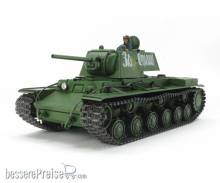 Tamiya 300035372 - 1:35 Rus. Panzer KV-1 1941