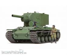 Tamiya 300035375 - 1:35 Rus. Sw. Pz. KV-2 Gigant 152mm