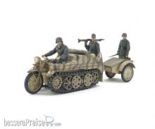 Tamiya 300035377 - 1:35 Dt. Sd.Kfz.2 Kettenkrad (Mit.Prod.)