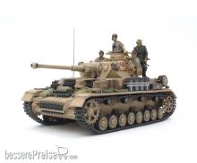 Tamiya 300035378 - 1:35 Dt. Pz.Kpfw. IV Ausf.G Frühe.Prod.