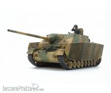 Tamiya 300035381 - 1:35 Dt. Jagdpanzer IV/70(A) m. PE