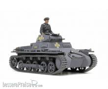 Tamiya 300035388 - 1:35 Dt. PzKpfw. I Ausf. B (1)