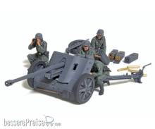Tamiya 300035392 - 1:35 Dt. PaK 38 5cm mit Mannschaft (4)