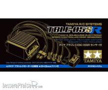 Tamiya 300045071 - Fahrtregler ESC TBLE-05SR BL Sens/Brush.