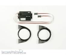 Tamiya 300053937 - TLU-02 Licht-Kontrolleinheit