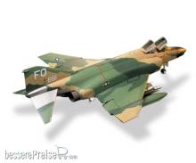 Tamiya 300060305 - 1:32 Mc Donnell F4 C/D PHANTOM II