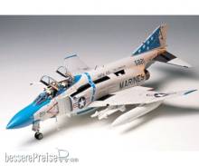 Tamiya 300060306 - 1:32 Mc Donnell Douglas F-4J Phantom II