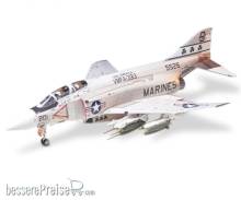 Tamiya 300060308 - 1:32 F-4J PHANTOM II MARINES