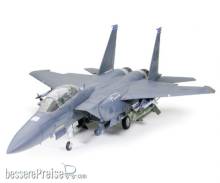 Tamiya 300060312 - 1:32 Bo.F-15E Strike Eagle Bunker Buster
