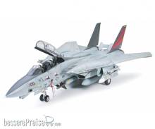 Tamiya 300060313 - 1:32 Grumman F-14A Tomcat Black Knights