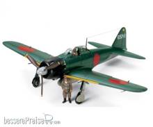 Tamiya 300060318 - 1:32 Mitsub.A6M5 Z.Fighter