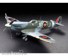 Tamiya 300060319 - 1:32 RAF Supermarine Spitfire Mk.IXc