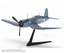 Tamiya 300060324 - 1:32 F4U-1 Corsair Birdcage