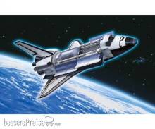 Tamiya 300060402 - 1:100 Space Shuttle Atlantis