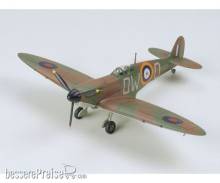 Tamiya 300060748 - 1:72 SUPERMARINE SPITFIRE MK1