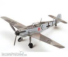 Tamiya 300060750 - 1:72 Messerschmitt Bf109E-3