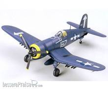 Tamiya 300060752 - 1:72 Vought F4U-1D Corsair