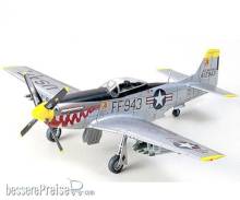 Tamiya 300060754 - 1:72 F-51D Mustang North American