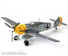 Tamiya 300060755 - 1:72 ME-BF 109E-4/7 TRUP