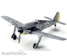 Tamiya 300060766 - 1:72 Focke Wulf Fw 190 A-3
