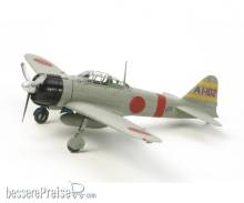 Tamiya 300060780 - 1:72 Mitsubishi A6M2b Zero (Zeke)