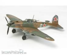 Tamiya 300060781 - 1:72 II-2 Stormovik