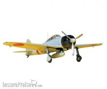 Tamiya 300061016 - 1:48 Mits. A6M2 Typ 21 Zero Fight. ZEKE