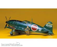 Tamiya 300061018 - 1:48 Jap. Mitsu. J2M3 Interceptor Raiden
