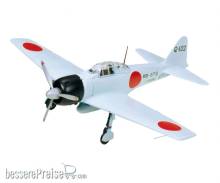 Tamiya 300061025 - 1:48 Mitsu. A6M3 Zero Fighter T32 Hamp