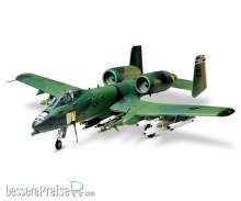Tamiya 300061028 - 1:48 Fairchild Republic A-10A Thunder.II