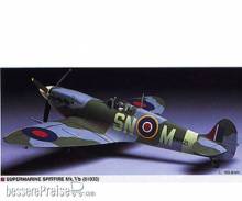 Tamiya 300061033 - 1:48 SUPERMARINE SPITFIRE MK Vb