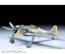Tamiya 300061037 - 1:48 Dt. Focke Wulf Fw190 A-3