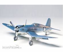 Tamiya 300061046 - 1:48 US C.V. F4U-1/2 Bird Cage Corsair