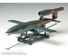 Tamiya 300061052 - 1:48 Dt. V-1 Fiseler Fi103