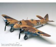 Tamiya 300061053 - 1:48 BRISTOL BEAUFIGHTER MK.6