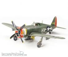 Tamiya 300061086 - 1:48 US Re. P-47D Thunderb. Razorback