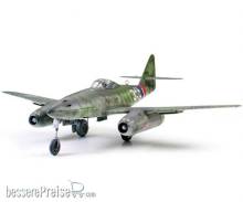 Tamiya 300061087 - 1:48 Dt. Messerschmitt Me262 A-1A