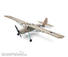 Tamiya 300061100 - 1:48 WWII Dt. Fieseler FIL156C Storch