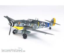 Tamiya 300061117 - 1:48 Dt. Bf109 G-6 Messerschmitt