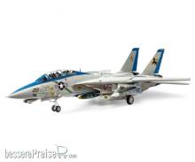 Tamiya 300061118 - 1:48 Grumman F-14D Tomcat