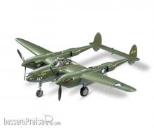 Tamiya 300061120 - 1:48 US P-38 F/G Lightning